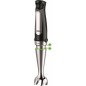 MultiQuick 7 Stabmixer MQ 7000X (schwarz/edelstahl, 1.000 Watt)